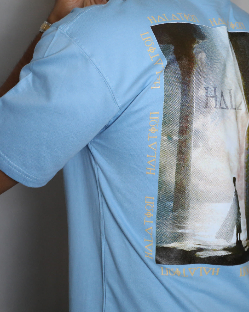 Vision Oversized T-Shirt