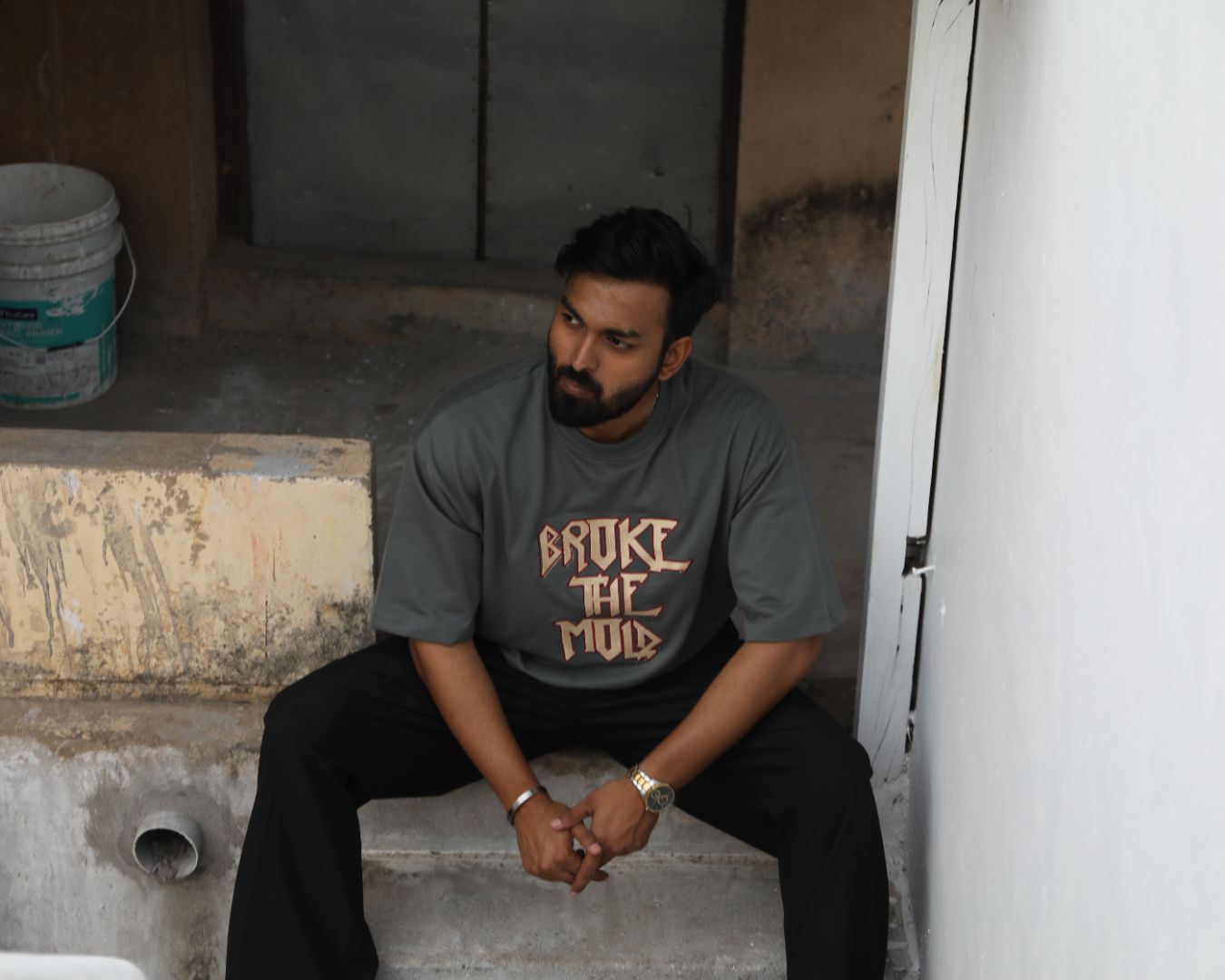 Broke The Mold Oversized T-Shirt