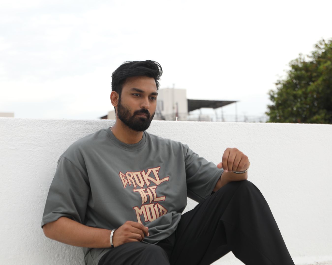 Broke The Mold Oversized T-Shirt