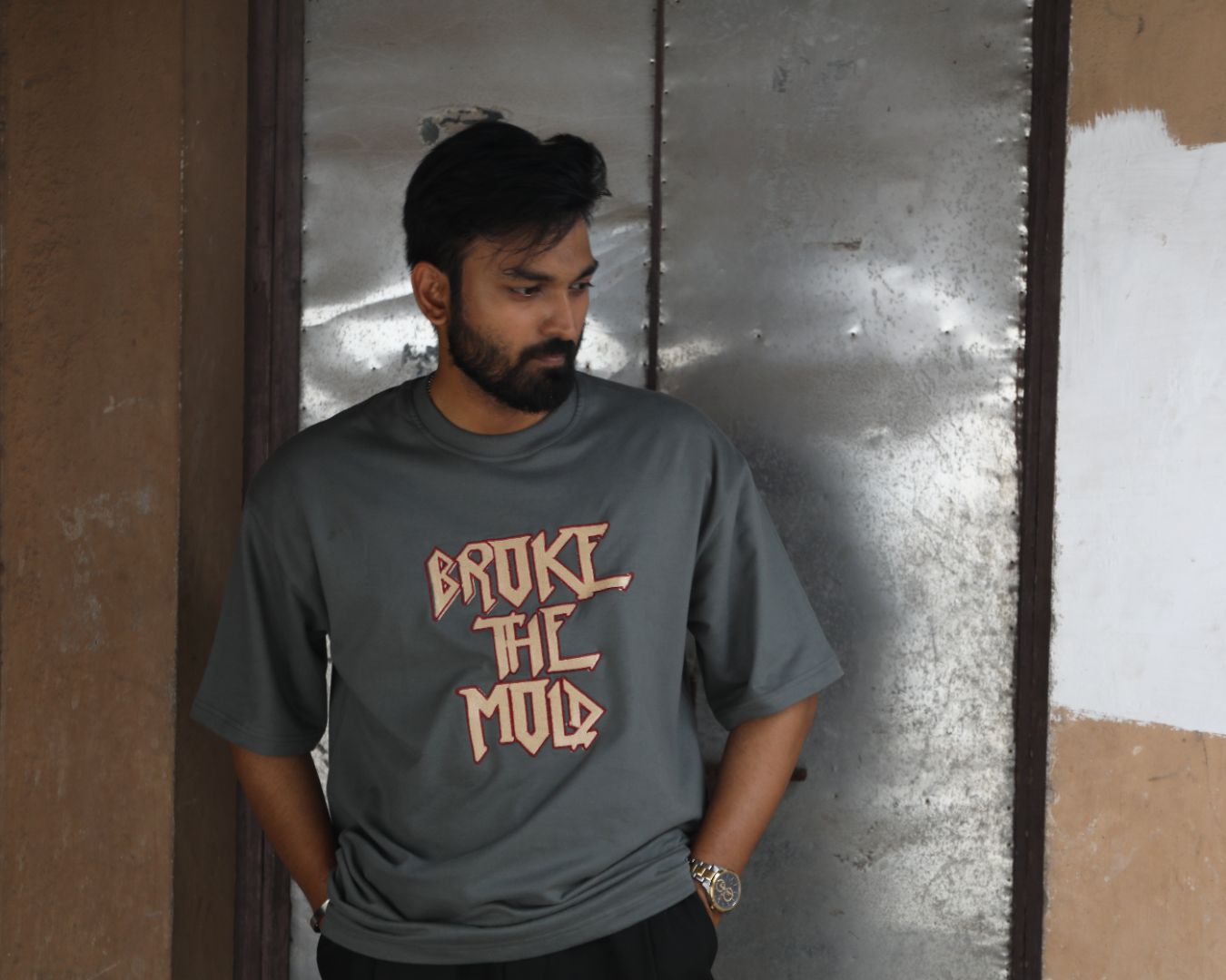 Broke The Mold Oversized T-Shirt