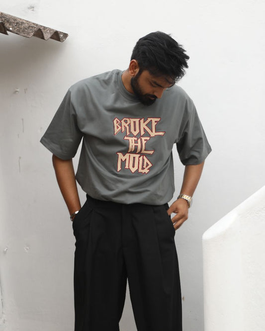 Broke The Mold Oversized T-Shirt