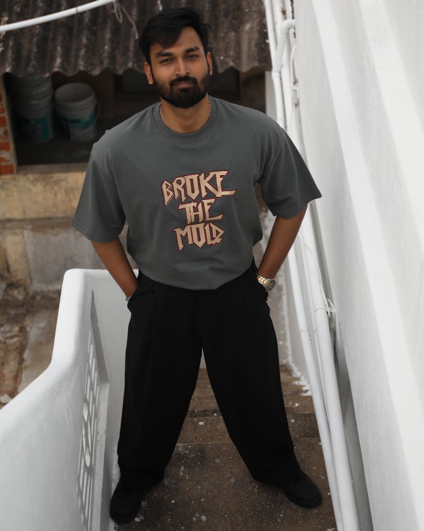 Broke The Mold Oversized T-Shirt