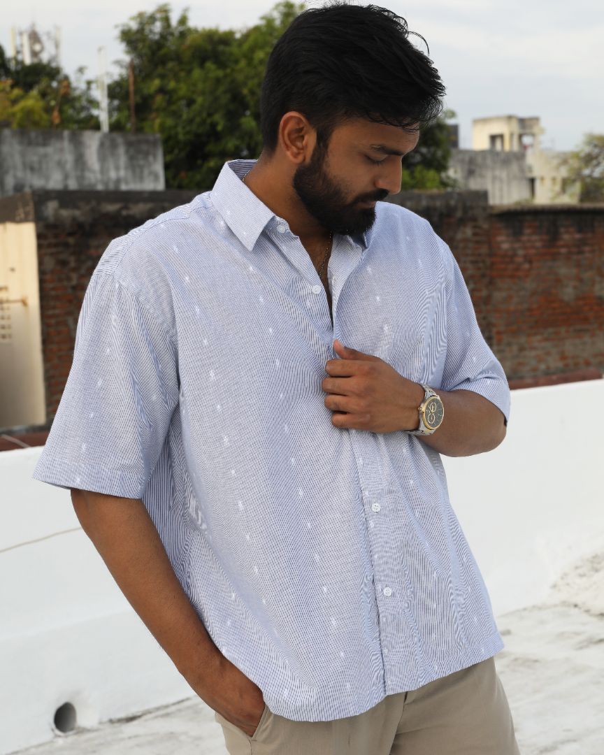 Softwake - Oversized Shirt