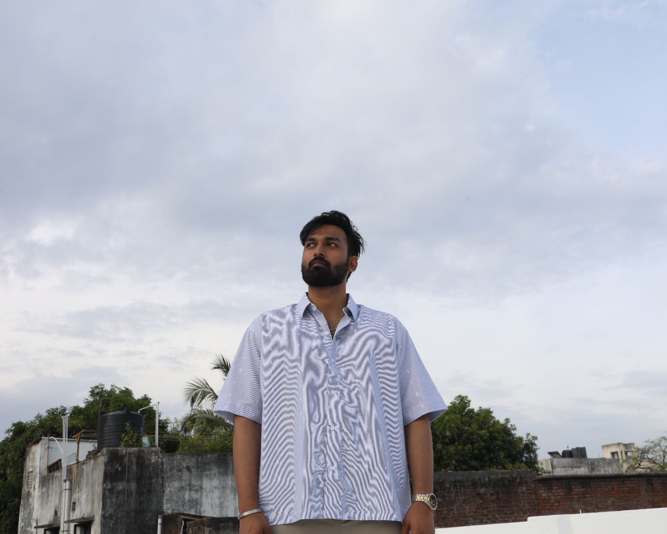 Softwake - Oversized Shirt