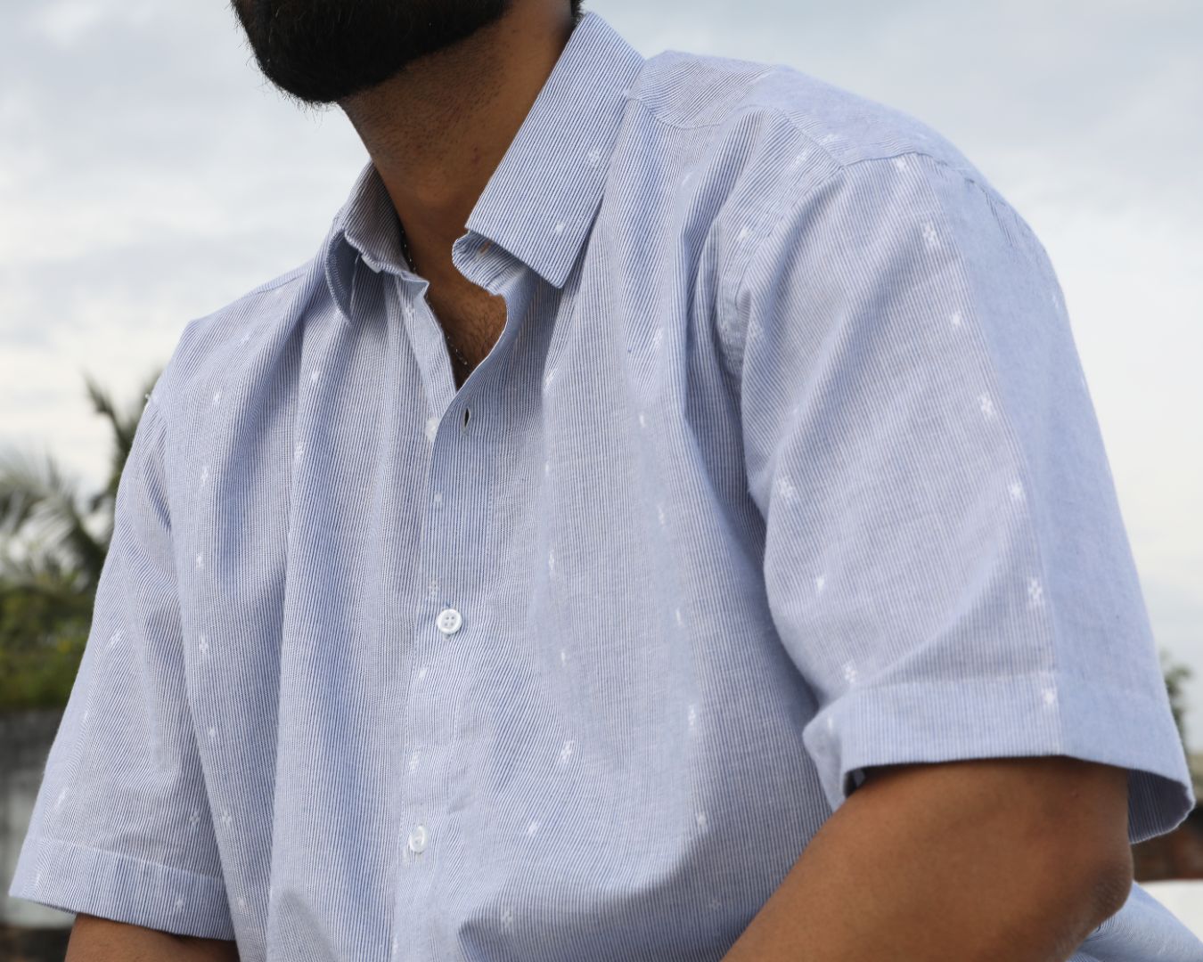 Softwake - Oversized Shirt