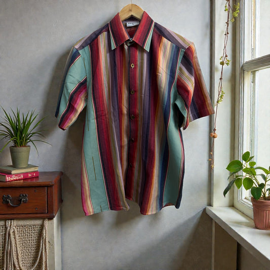Vintage Riviera Oversized Shirt
