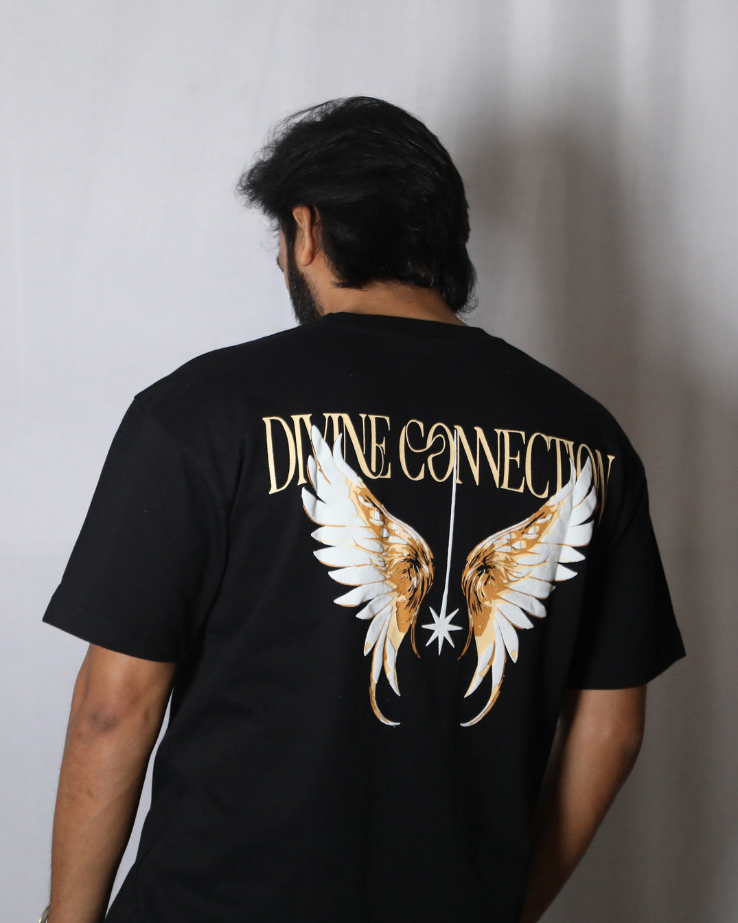 Divine Connection Loose fit T-Shirt