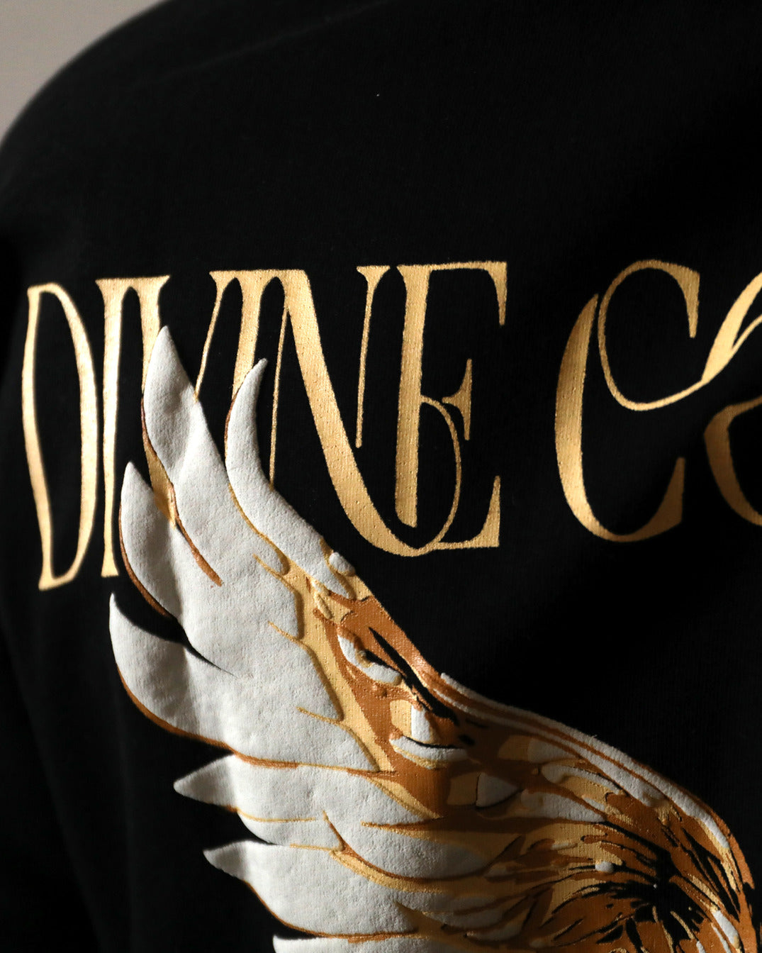 Divine Connection Loose fit T-Shirt